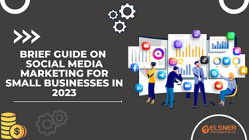 Brief Guide on Social Media Marketing for Small Businesses